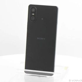 ソフマップ 〔中古品〕 Xperia 10 VI 128GB ブラック XQ-ES44 B1JPCX0 SIMフリー【269】
