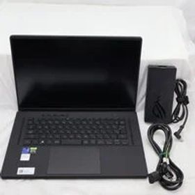 中古 ASUS ROG Zephyrus M16 GU603ZM GU603ZM-I9R3060E(Intel Core i9 12900H/16GB DDR5 (PC5)/SSD512GB/なし/NVIDIA GeForce RTX 3060 6GB Laptop GPU/16/2560x1600/Wi-Fi/W11H64 MAR) 194627 状態： B:良品