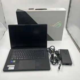 中古 ASUS ROG Zephyrus M16 (i9 12900H/16GB/SSD512GB/RTX3060/WLAN/16WQXGA) 3280023191 状態： B:良品