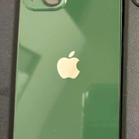 Apple iPhone 13 グリーン 本体