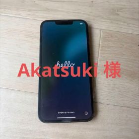 Apple iPhone 13 本体