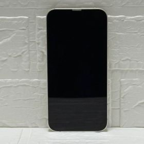 iPhone13 128GB スターライト SIMフリー 本体のみ 動作品