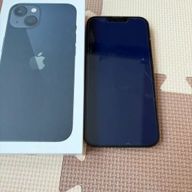 Apple iPhone 13 本体 128G 箱あり