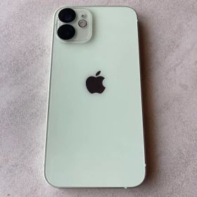 訳ありジャンク品"祈願"北米版Apple iPhone 13グリーン 128GB