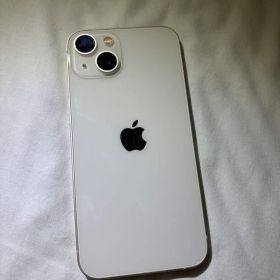 Apple iPhone 13 スターライト 本体【動作良好】