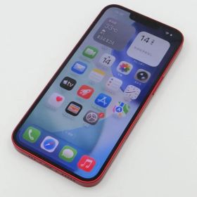 米国版 SIMフリー iPhone13 128GB レッド