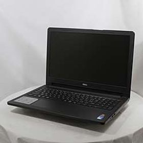 〔中古品（難あり）〕 Inspiron 15 3558 ［Core-i3-5005U (2GHz)／4GB／HDD500GB／15.6インチワイド／Windows10 Home(64ビット)］〔中古品（難あり）〕 Inspiron 15 3558 ［Core-i3-5005U (2GHz)／4GB／HDD500GB／15.6インチワイド／Windows10 Home(64ビット)］