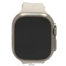 Apple SIMフリー アップル/AppleWatch Ultra Cellular 49mm/MQFN3J/Bランク/18【中古】