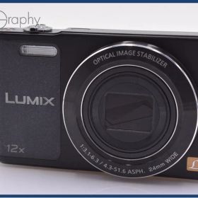 パナソニック Panasonic LUMIX DMC-SZ10 12X 同梱無料 #ks476