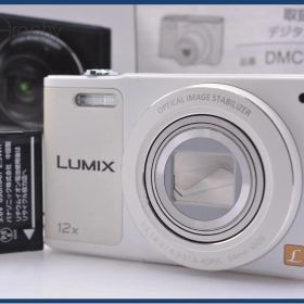 【動作保証】 パナソニック Panasonic LUMIX DMC-SZ10 元箱、バッテリー、取扱説明書付属 同梱無料 #my68