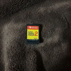 Nintendo Switch スーパーマリオメーカー2 ソフト