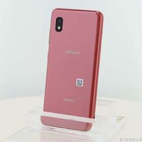 〔中古品〕 GALAXY A21 64GB レッド SC-42A docomoロック解除SIMフリー ［5.8インチ液晶／Exynos 7884B／RAM:3GB／ナノSIM］〔中古品〕 GALAXY A21 64GB レッド SC-42A docomoロック解除SIMフリー ［5.8インチ液晶／Exynos 7884B／RAM:3GB／ナノSIM］