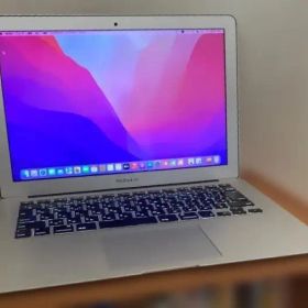 MacBook Air 2017 i51.8G 8GB 256G13インチ