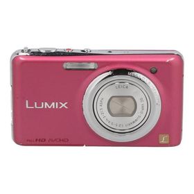Panasonic パナソニック/デジタルカメラ（オールド）/LUMIX/DMC-FX77/FH1CA004917/BCランク/05【中古】