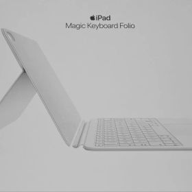 【新品未使用】iPad用Magic Keyboard Folio