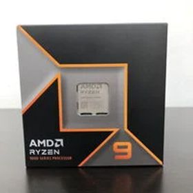中古 AMD Ryzen 9 9950X (AM5/4.3GHz/80M/C16/T32/170W) 169024 状態： B:良品