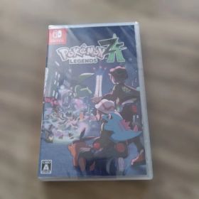 Nintendo Switch Pokémon LEGENDS Z-A