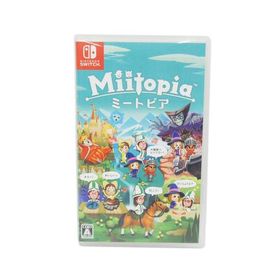 Nintendo 任天堂/ミートピア/SWITCH/ABランク/05【中古】