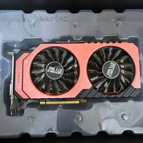 Palit GeForce GTX 960 JetStream 風 4GBグラボ