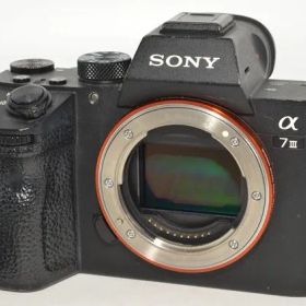 α7 III 新品 120,000円 中古 85,000円 | ネット最安値の価格比較