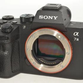 α7 III 新品 120,000円 中古 85,000円 | ネット最安値の価格比較
