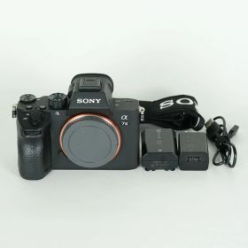[良品 | シャッター数210,828回] SONY α7 III（ILCE-7M3） [ボディ] | SONY Eマウント