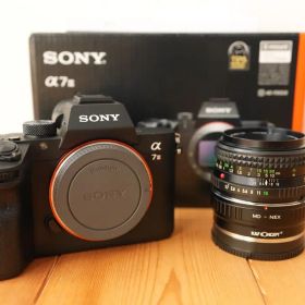 SONY α7III ILCE-7M3 ボディ 美品 元箱あり 動作良好