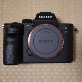 【中古】【美品】SONY α7III α7ⅲ ILCE-7M3