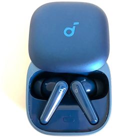 Anker Soundcore Liberty 5 ブルー