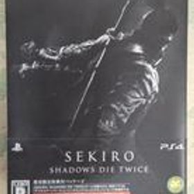 PS4ソフト SEKIRO:SHADOWS DIE TWICE フロム・ソフトウェア