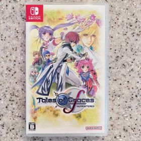 Switch テイルズ オブ グレイセス エフ リマスター