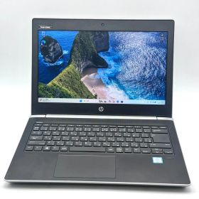 【バッテリー80％以上！】HP ProBook 430 G5 i5-7200U @2.50GHz 7世代 メモリ 8GB SSD 256GB 13.3型