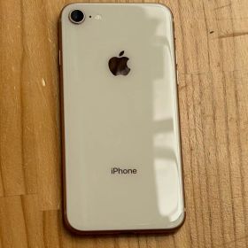 Apple iPhone 8 64GB ゴールド SIMフリー