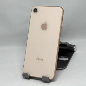 SoftBank 【SIMロックなし】MQ7A2J/A iPhone 8 64GB ゴールド SoftBank