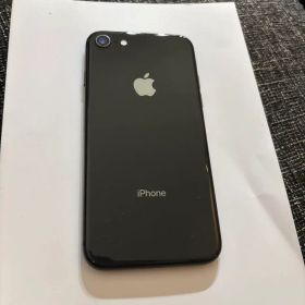 Apple iPhone 8 スペースグレイ 本体 64GB
