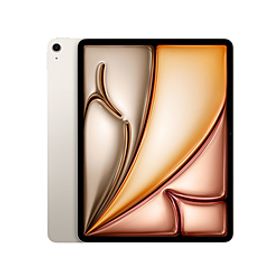 〔未使用品〕 未使用品 iPad Air 13インチ(M4) 128GB スターライト MH5Q4J／A Wi-Fi ［13インチ液晶／Apple-M4］〔未使用品〕 未使用品 iPad Air 13インチ(M4) 128GB スターライト MH5Q4J／A Wi-Fi ［13インチ液晶／Apple-M4］