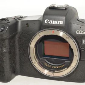 260707★極上★Canon ミラーレス一眼カメラ EOS R ボディー EOSR