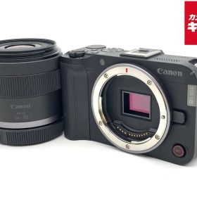 【中古】 【並品】 キヤノン EOS R50 V RF-S14-30 IS STM PZ レンズキット | Canon キャノン カメラ 動作確認済み