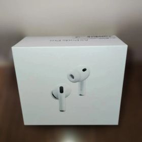 【即日発送】AirPodspro3 ホワイト本体 新品未使用未開封