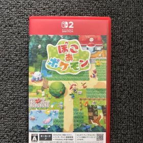 Nintendo Switch 2 ぽこあポケモン ソフト