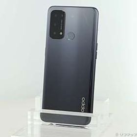 〔中古品〕 OPPO Reno5 A 128GB シルバーブラック A103OP Y!mobile SIMフリー ［6.5インチ有機EL／Snapdragon 765G／RAM:6GB／ナノSIM］〔中古品〕 OPPO Reno5 A 128GB シルバーブラック A103OP Y!mobile SIMフリー ［6.5インチ有機EL／Snapdragon 765G／RAM:6GB／ナノSIM］