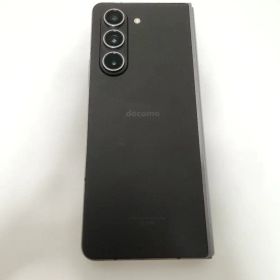 Samsung Galaxy Z Fold 5 本体 docomo