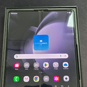 docomo SIMフリーGalaxy Z Fold5 SC-55D 国内版