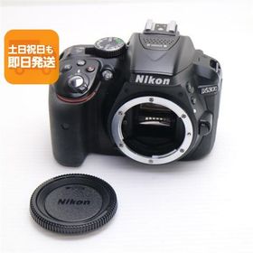 中古 D5300 ブラック 即日発送 デジタル一眼 Nikon 本体 あすつく 土日祝発送OK