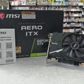 グラフィックボード GTX 1660 SUPER AERO ITX OC MSI