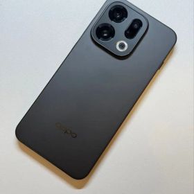 OPPO Find X9 スペースブラック（国内版）本体
