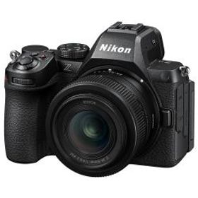 ニコン Z5II 24-50 レンズキット