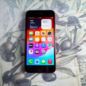 iPhone SE 第2世代 レッド64GB SIMロック解除済