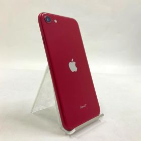 【全額返金保証】【最速発送】 iPhone SE（第2世代） 64GB (PRODUCT)RED Softbank 白ロム 動作確認済 83%