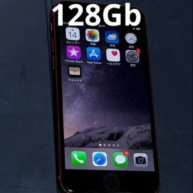 SIMフリー iPhone SE 第2世代 128GB レッド 本体 81%